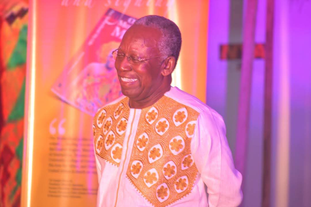 Kojo the Author