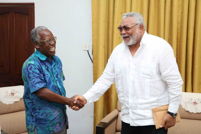 Kojo the Politician
